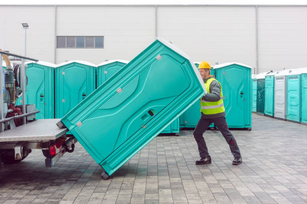 Affordable portable toilet rental in Holly Lake Ranch, TX